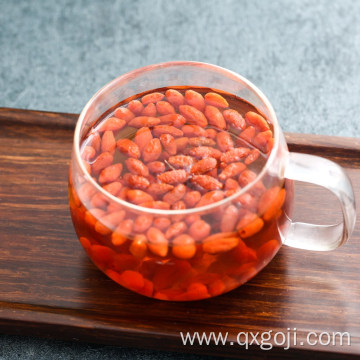 Top grade organic goji berries with Vitamin C